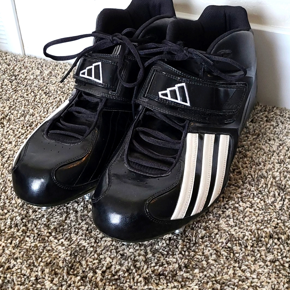 New Adidas Football Cleats